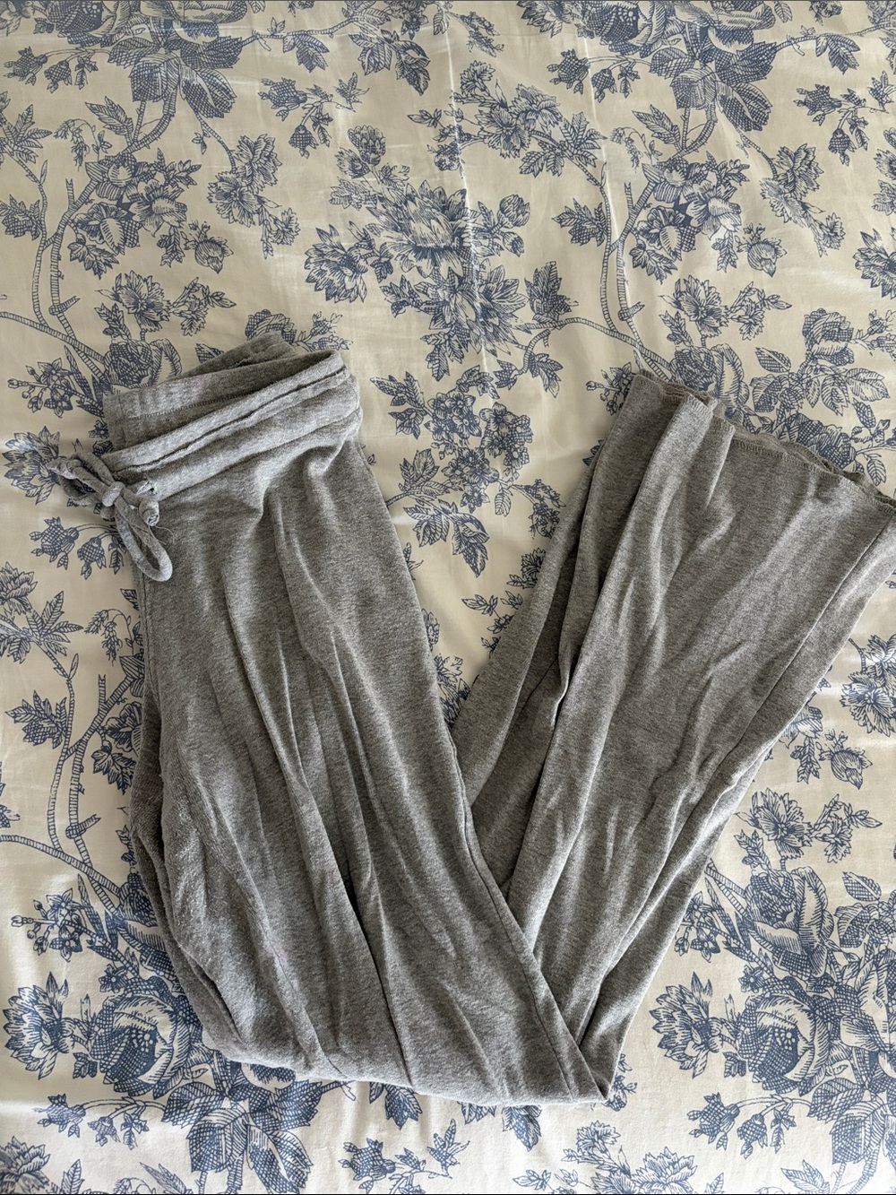 Urban Outfitters Gray Drawstring Lounge Joggers
